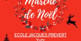 Marché de Noël de l'Ecole Jacques Prévert