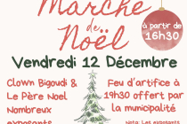 Marché de Noël 2025