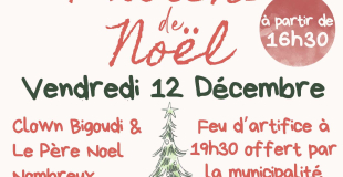 Marché de Noël 2025