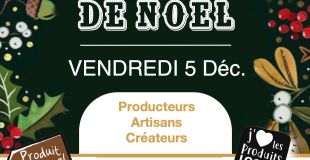 Marché de Noël AGAPES