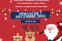 Marché de Noël l'Etrat