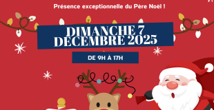 Marché de Noël l'Etrat