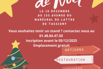 Marché de Noël