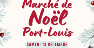 Marché de Noël - Port-Louis (56) - 2025