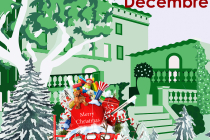 Marché de Noêl du Grand Jardin