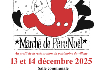 Marché du père Noël
