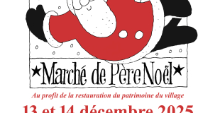 Marché du père Noël