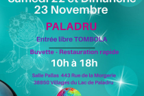 Marché de Noel du Bien Etre 2025 - PALADRU (38)