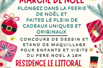 Marché de Noël artisanal