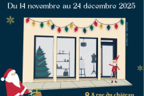 Boutique artisanale des lutins du père Noël