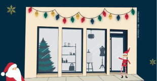 Boutique artisanale des lutins du père Noël