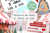 Marché de Noël à Jambville