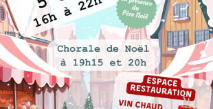 Marché de Noël à Jambville