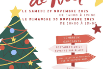 marché de noël boynes 2025