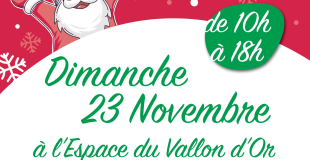 Marché de Noël de Saint-Pierre-Montlimart (49)