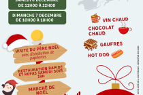 marché de noël 2025
