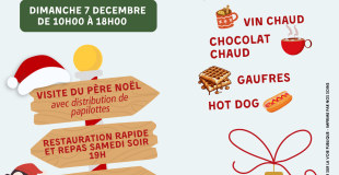 marché de noël 2025