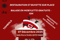 Marché de Noël des Fabylettes