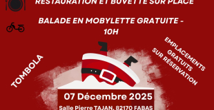Marché de Noël des Fabylettes