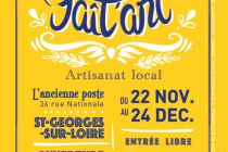 Boutique éphémère Le Petit Faît'art