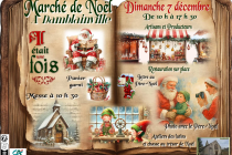 Marché de Noel de Damblainville 14620