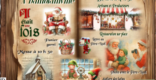 Marché de Noel de Damblainville 14620