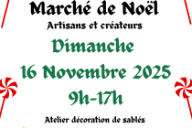 Marché de Noël de Labastide de Lévis 2025