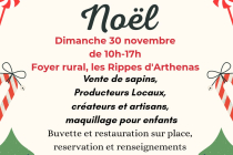 Marché de Noël 