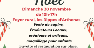 Marché de Noël 