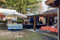 Marché de Noël 2025 à St. Cirgues (46)