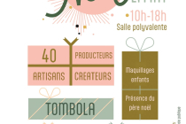 Marché de Noël Effiat 