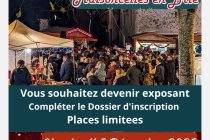 Marché de Noël 2025 de Maisoncelles en Brie - 77