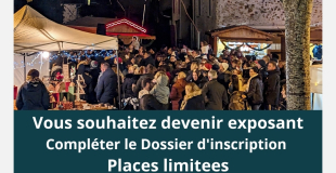 Marché de Noël 2025 de Maisoncelles en Brie - 77