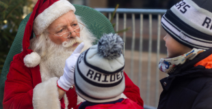 Marché de Noël de l'Esplanade