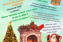 Marché de Noël arleux en gohelle 