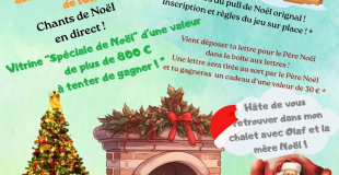 Marché de Noël arleux en gohelle