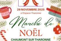 Marché de Noël à Chaumont sur Tharonne 