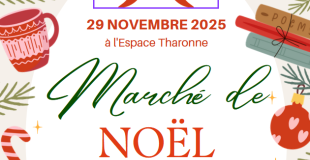 Marché de Noël à Chaumont sur Tharonne 