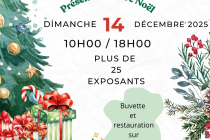 Noël est dans les places