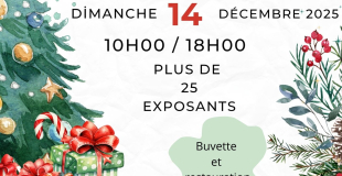 Noël est dans les places