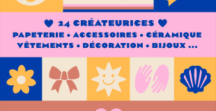 Le Chouette Market Noël 3 - Marché de Noël de créateur.ice.s