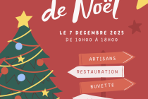 Marché de Noel de la Roche Noire 2025