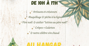 Marché d'hiver 2025 de Paimboeuf (44)