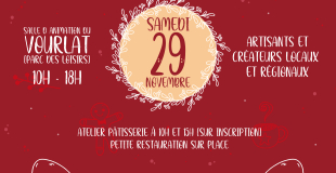 Marché de Noël 2025