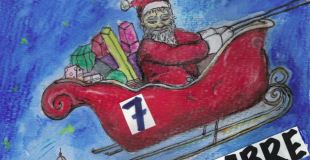 Marché de Noël 2025 CAMPLONG 34260