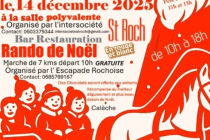 2ème Marché de Noël de St Roch (Pontchateau)