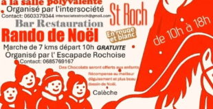 2ème Marché de Noël de St Roch (Pontchateau)