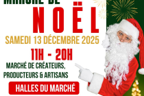 Marché de Noël - Marans