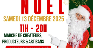 Marché de Noël - Marans