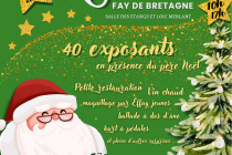 MARCHE DE NOEL FAY DE BRETAGNE